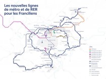 Budget rectificatif pour le Grand Paris Express