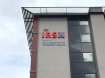 L'IRSN fait travailler ses experts sur le ...