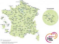 222 centres-villes seront revitalisés