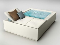 Insolite&#160;: une chaise longue avec piscine ...