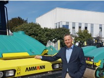 Un nouveau directeur général pour Ammann France
