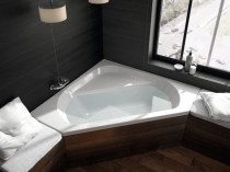 Baignoires d'angle&#160;: 10 exemples ...