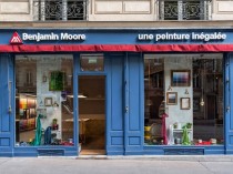 La peinture américaine Benjamin Moore à la ...