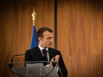 Prélèvement à la source : Emmanuel Macron ...