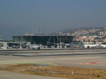 L'aéroport de Nice-Côte d'Azur pourrait s'agrandir