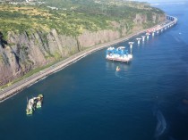 Nouvelle Route du Littoral à la Réunion&#160;: ...