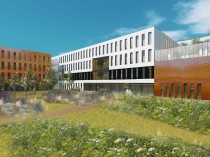 En Vendée, un projet de 5.000 m² de bureaux à ...