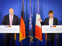 Transition énergétique: la France et l'Allemagne ...