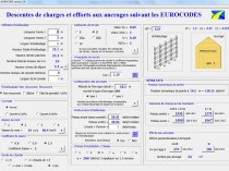 Une nouvelle version de la calculette Eurocode