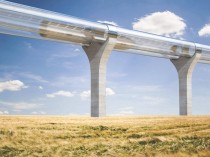 Hyperloop : un test va être effectué dans le ...
