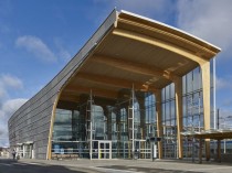 La gare de Lorient nous emmène en bateau