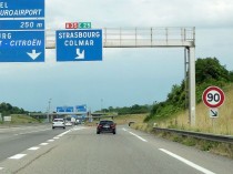 Deux autoroutes strasbourgeoises en passe de ...