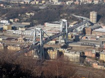 Viaduc de Gênes : des perquisitions menées chez ...