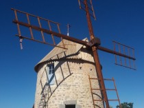 En Lozère, la rénovation d'un moulin redynamise ...
