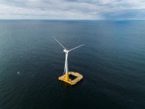 L'éolien offshore français fournit ses premiers ...