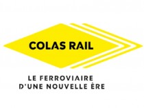 Un nouveau logo pour Colas Rail