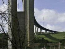 Une vingtaine de grands ponts en France ...