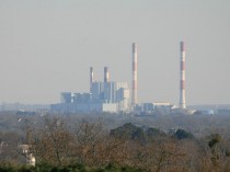 La centrale à charbon de Cordemais pourrait se ...