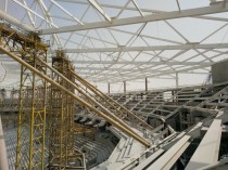 Mondial de football 2022 : Au Qatar, les chantiers ...