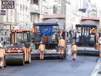 Des bitumes anti-bruit et anti-îlot de chaleur ...