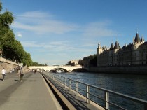 Paris&#160;: les voies sur berges resteront ...