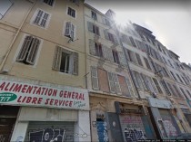 Effondrement de deux immeubles à Marseille&#160;: ...