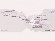 Prolongement du RER E : le plus gros tunnelier de ...