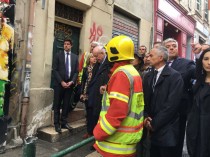 Effondrements à Marseille: la piste de la ...