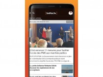 La nouvelle application Batiactu est disponible