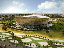 Le Qatar révèle son stade central pour la Coupe ...