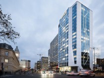 A la Gare de Lyon, une tour de bureaux démodée ...