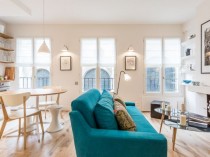 Un appartement parisien de 35 m2 se réinvente en ...