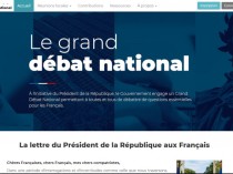 Les contributions de la Fnaim au Grand débat 