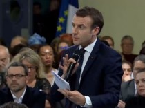 Loi Elan, SRU, Grand Paris&hellip; Emmanuel Macron ...