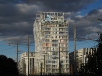 La tour Ycone signe le retour de Jean Nouvel à ...