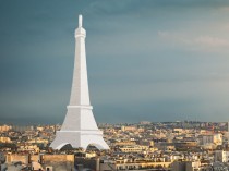 La tour Eiffel sera entièrement isolée par ...