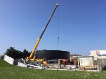 Mémorial de Caen&#160;: un écran à 360° pour ...