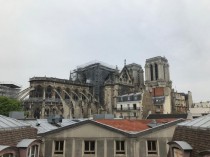 Notre-Dame&#160;: l'entreprise de restauration se ...