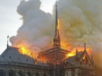 Incendie de Notre-Dame de Paris&#160;: la ...