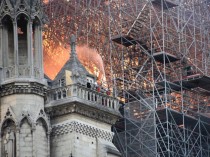 Incendie de Notre-Dame&#160;: les images ...