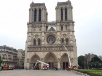 Notre-Dame : le CNRS lance un chantier de ...