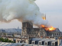 Notre-Dame&#160;: la sécurité incendie n'aurait ...
