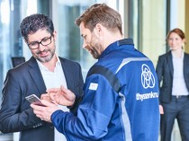 Thyssenkrupp entretient ses ascenseurs grâce à ...