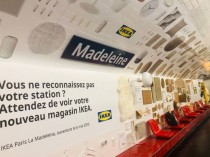 Ouverture du magasin Ikea à Paris : le géant ...