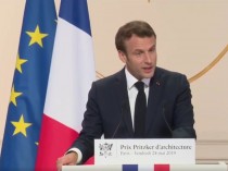 Macron : les architectes apprécient le chant, ...