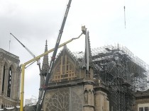 Plomb à Notre-Dame: "les mesures sont très ...