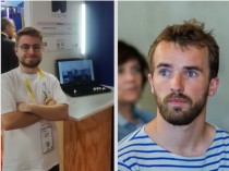 A peine sortis de l'école, et déjà ...