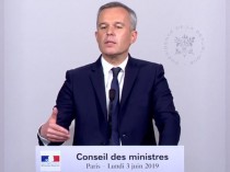 François de Rugy monte au créneau sur le projet ...