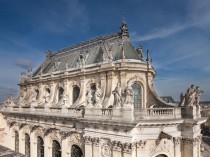 Versailles&#160;: restauration au sommet pour la ...
