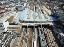 A Rennes, une nouvelle gare pour s'adapter à ...